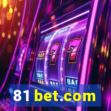 81 bet.com